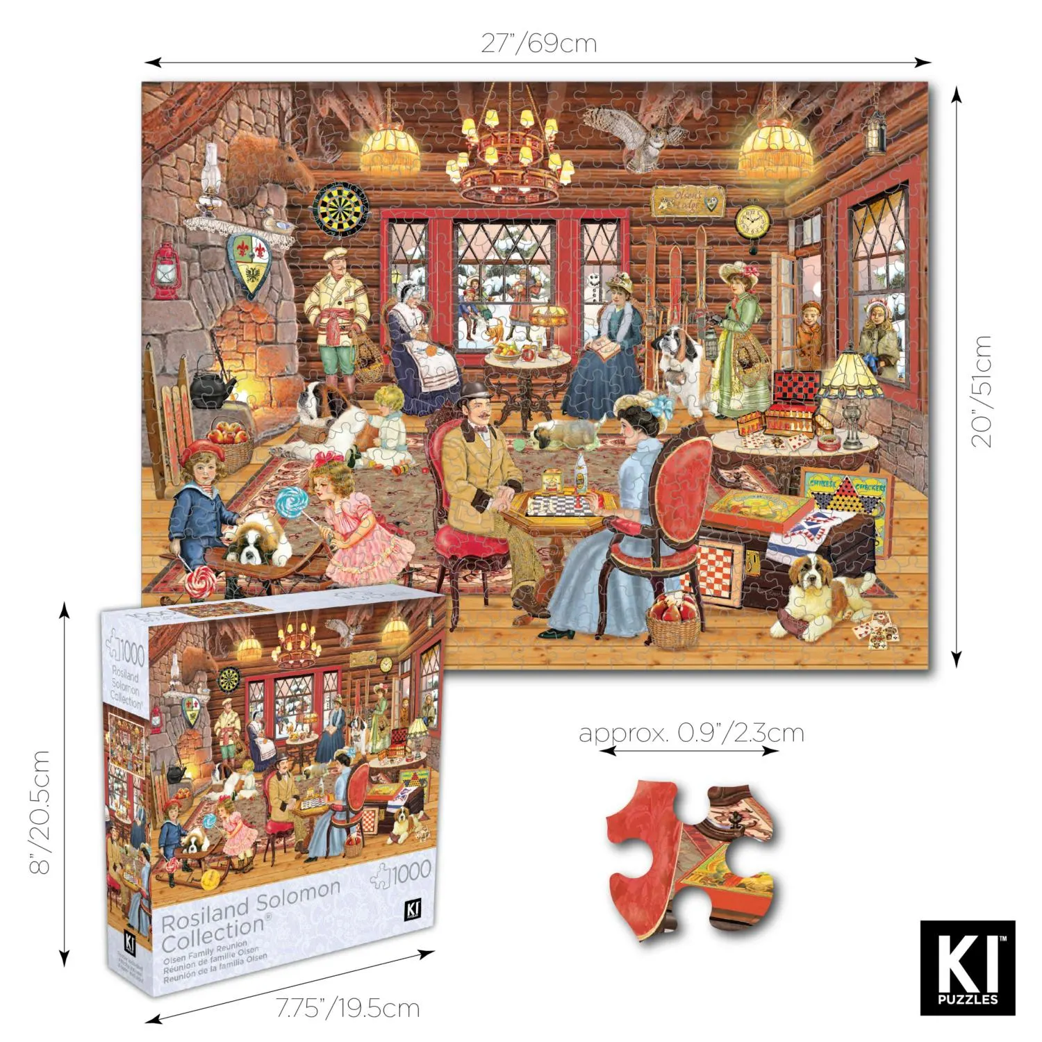 Rosiland Solomon - Olsen Family Reunion