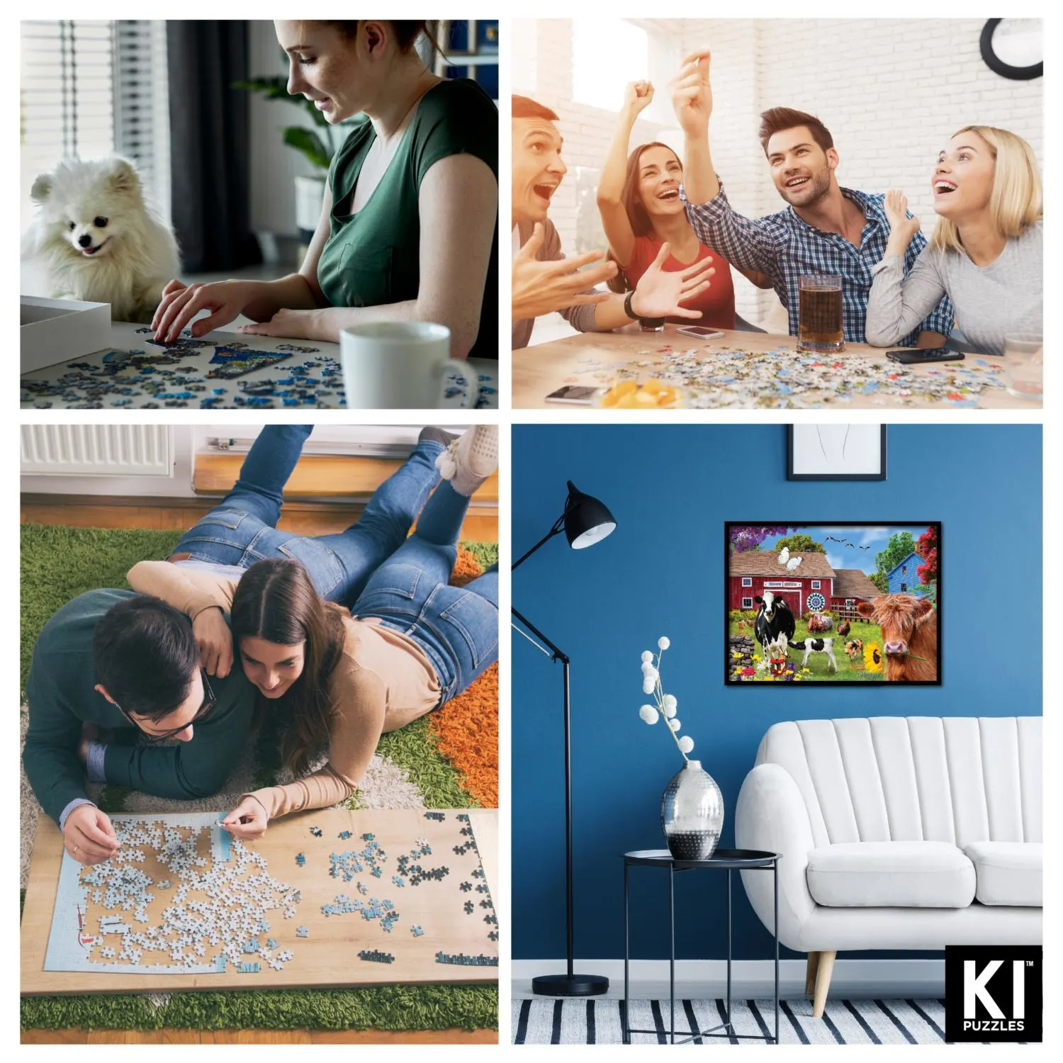 Karen Burke - Farm Life Collection