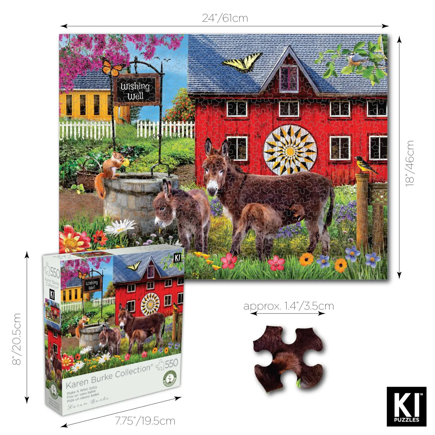 Karen Burke - Make A Wish Baby