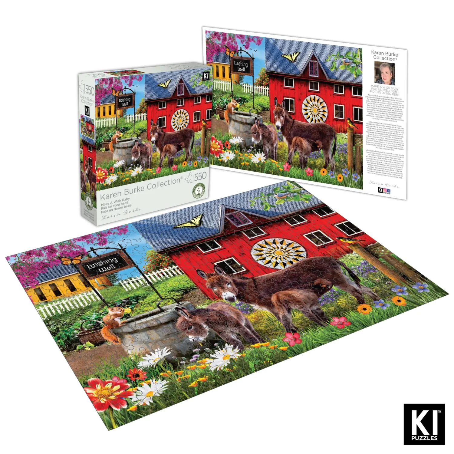 Karen Burke - Make A Wish Baby