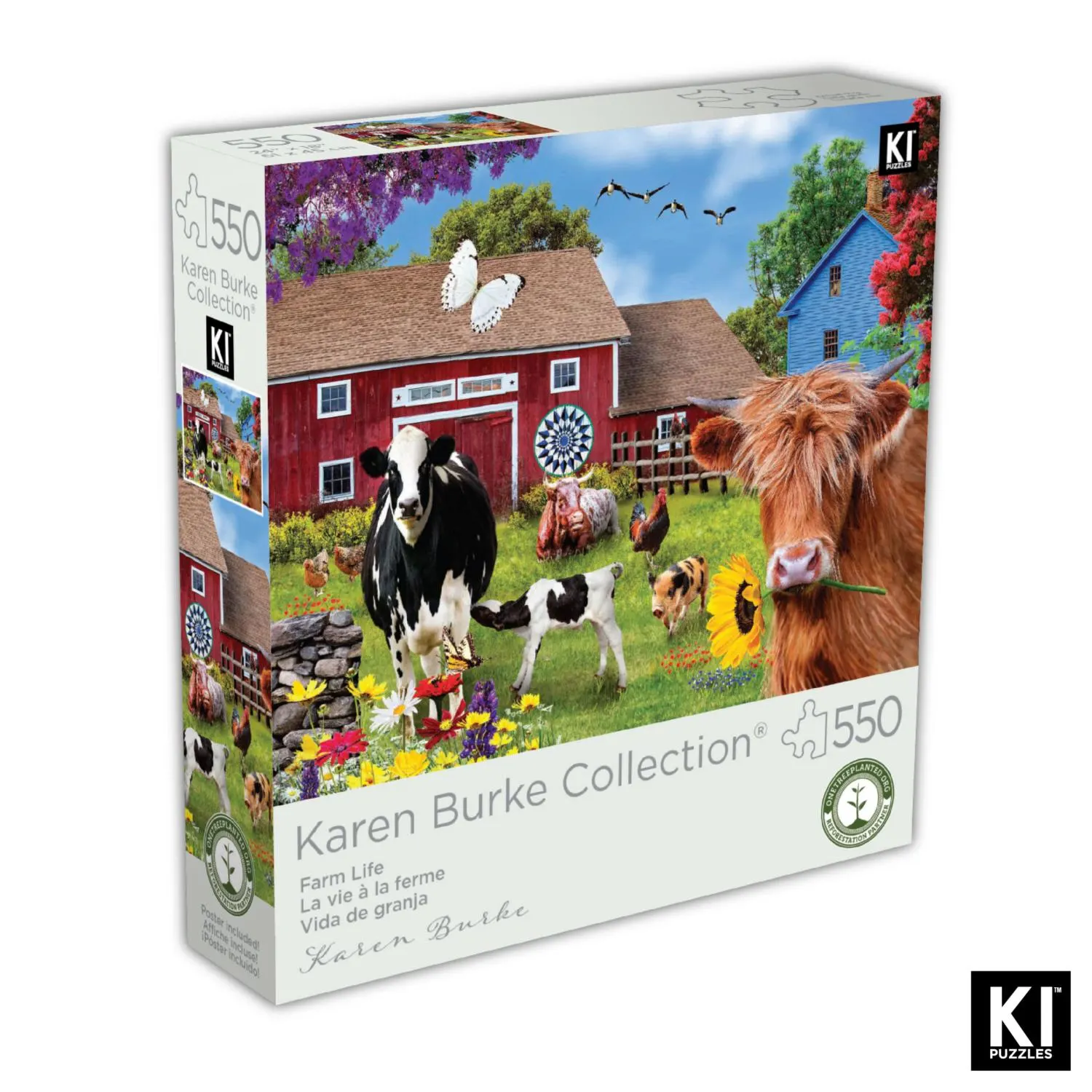 Karen Burke - Farm Life