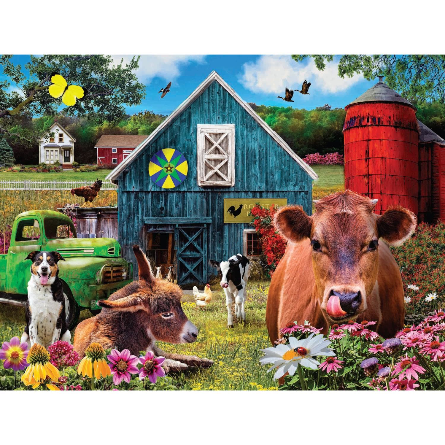 Karen Burke - Rooster Hollow Farm