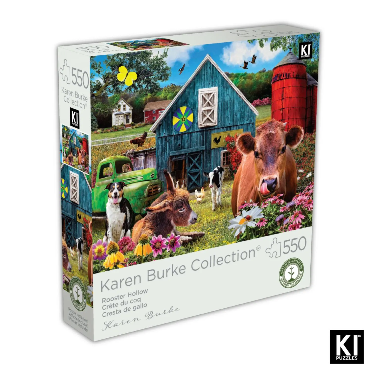 Karen Burke - Rooster Hollow