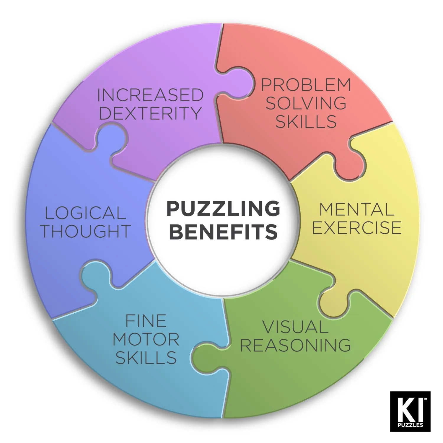 Olivia Gibbs Purple Library Cat Puzzle