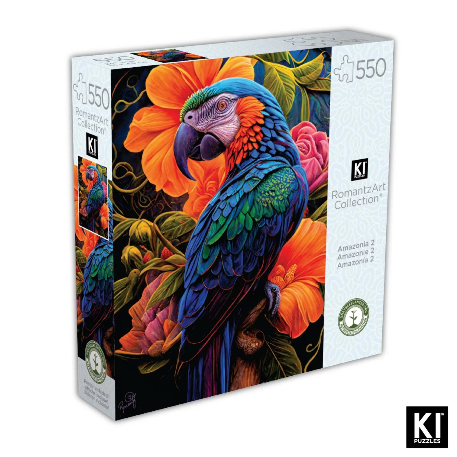 Romantz Art - Amazonia 2