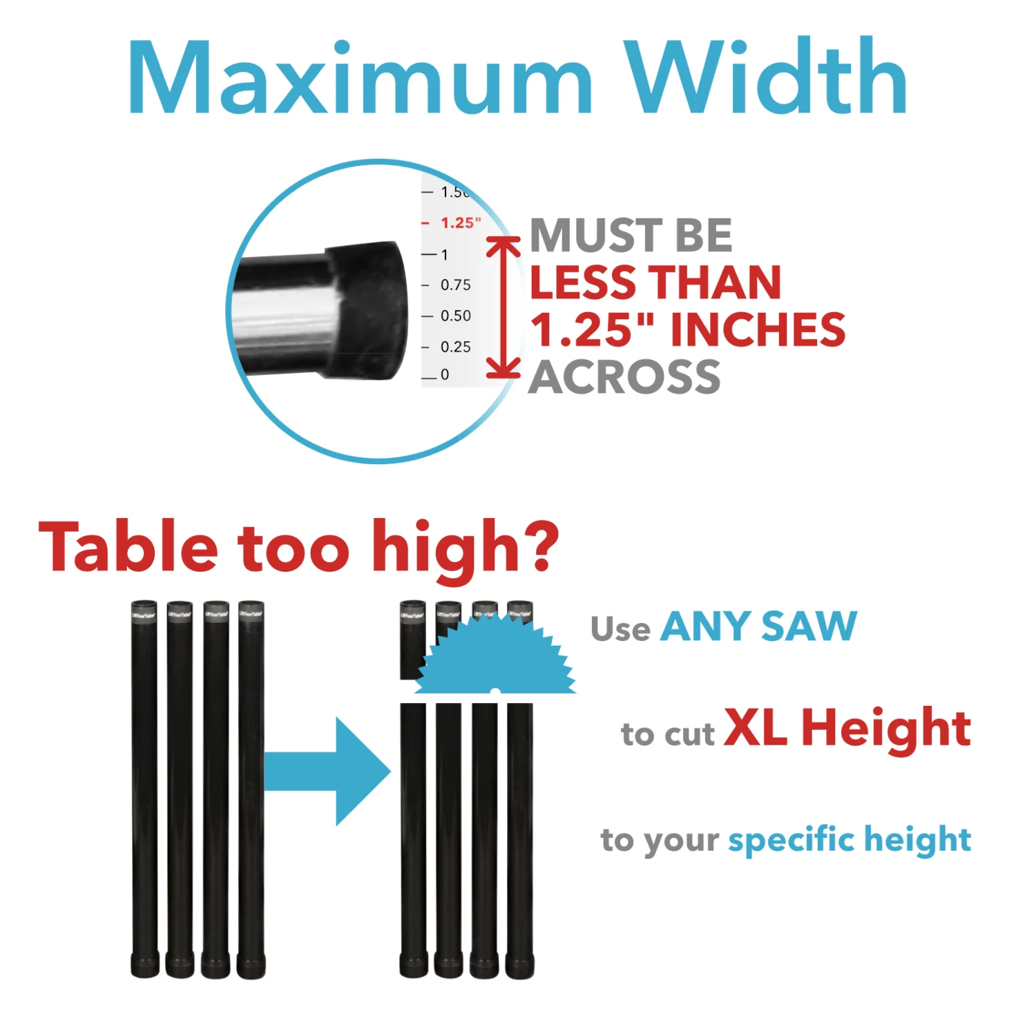 XL Height