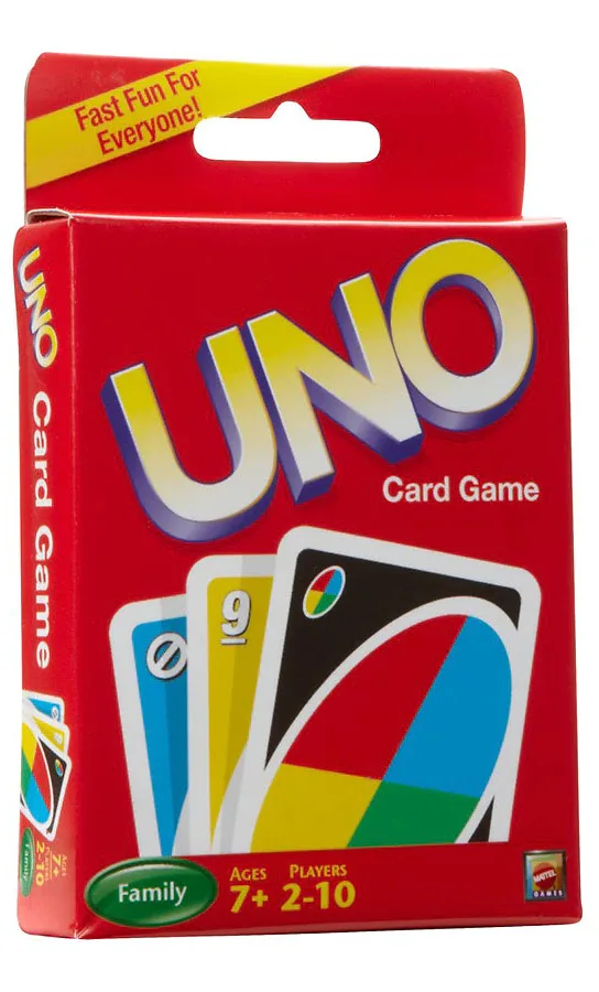 UNO Card Game