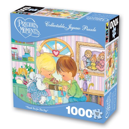 Precious Moments - Thank You for This Day Religious