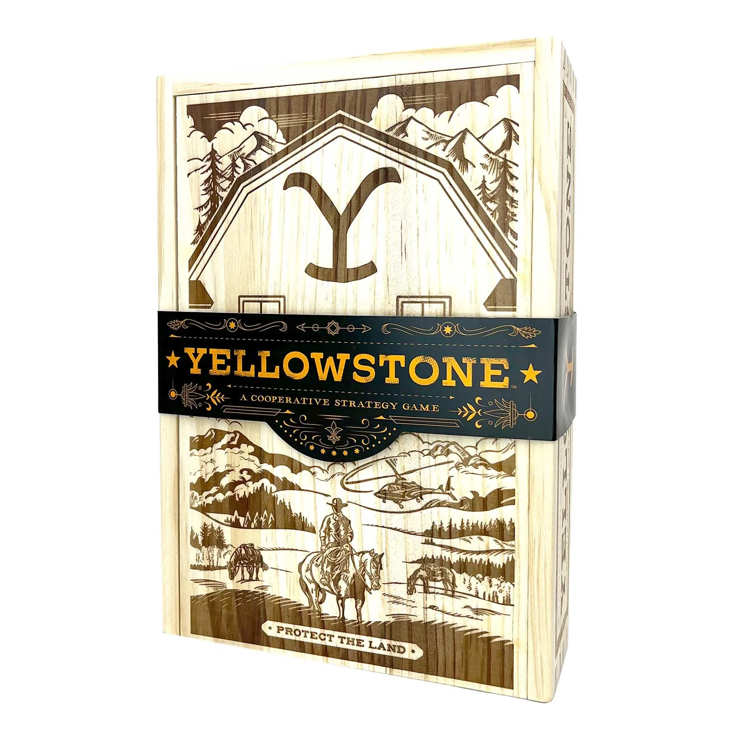 Yellowstone