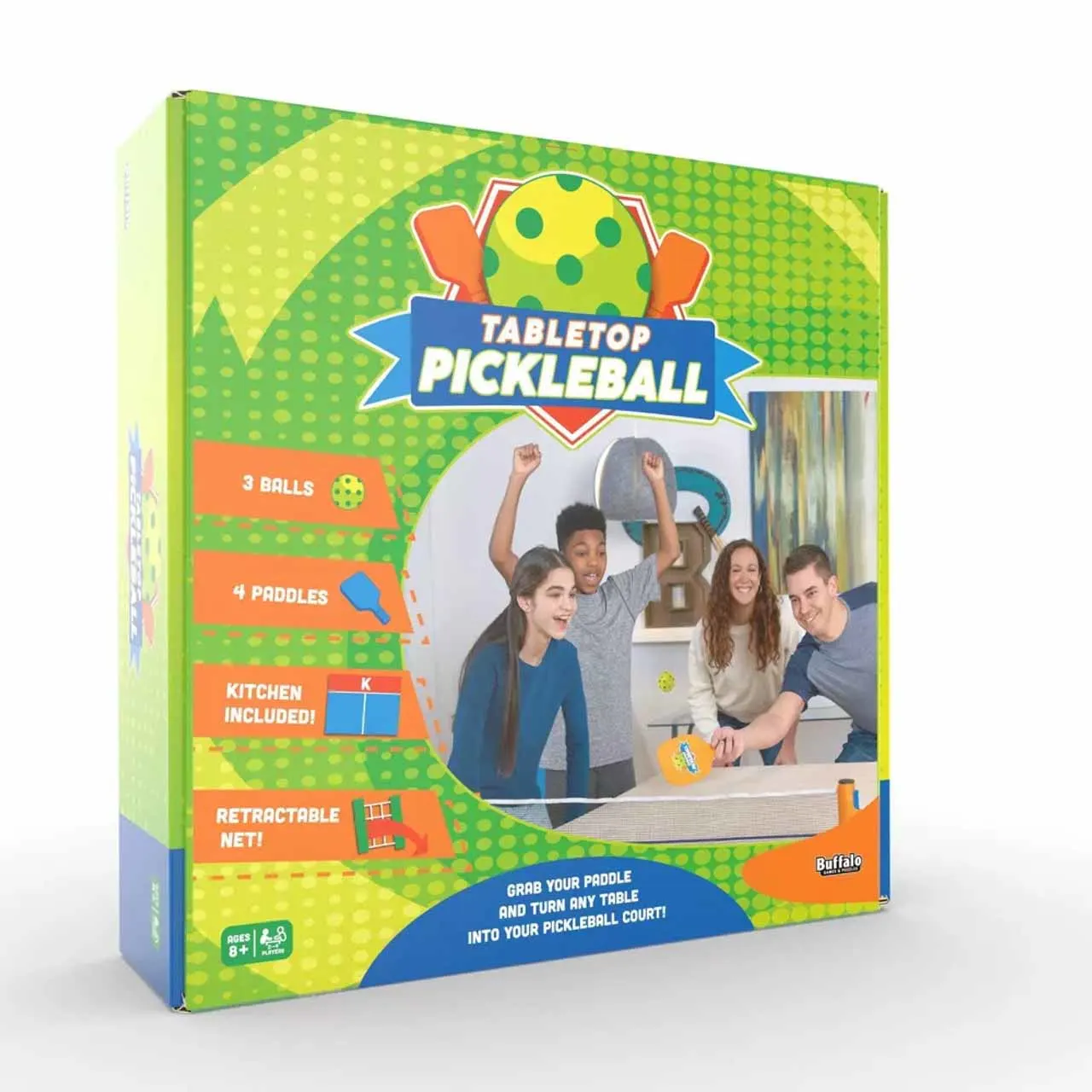 Indoor Pickleball