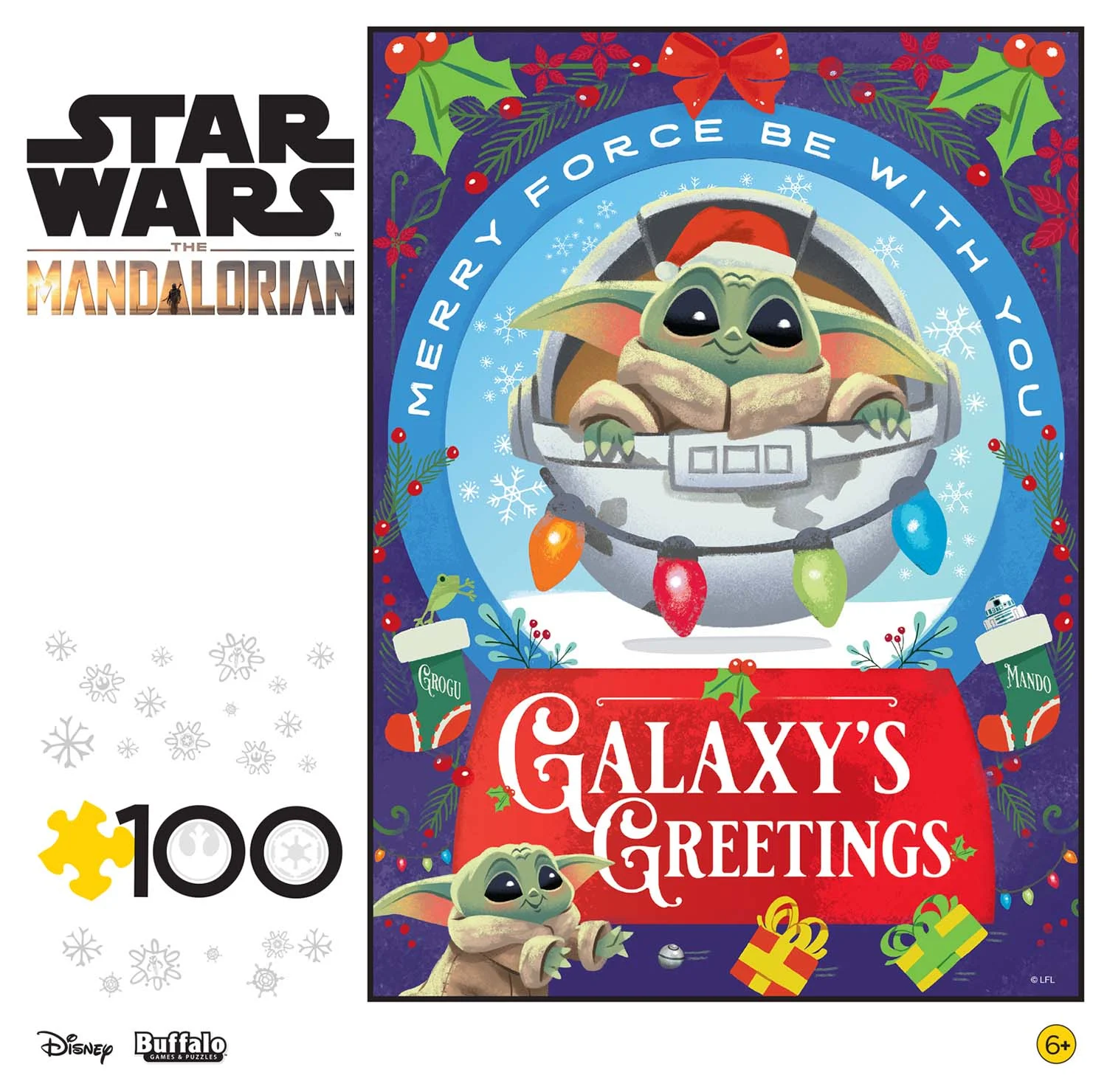 Star Wars: Galaxy's Greetings