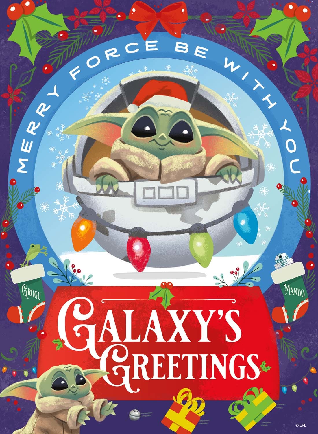 Star Wars: Galaxy's Greetings Movies & TV