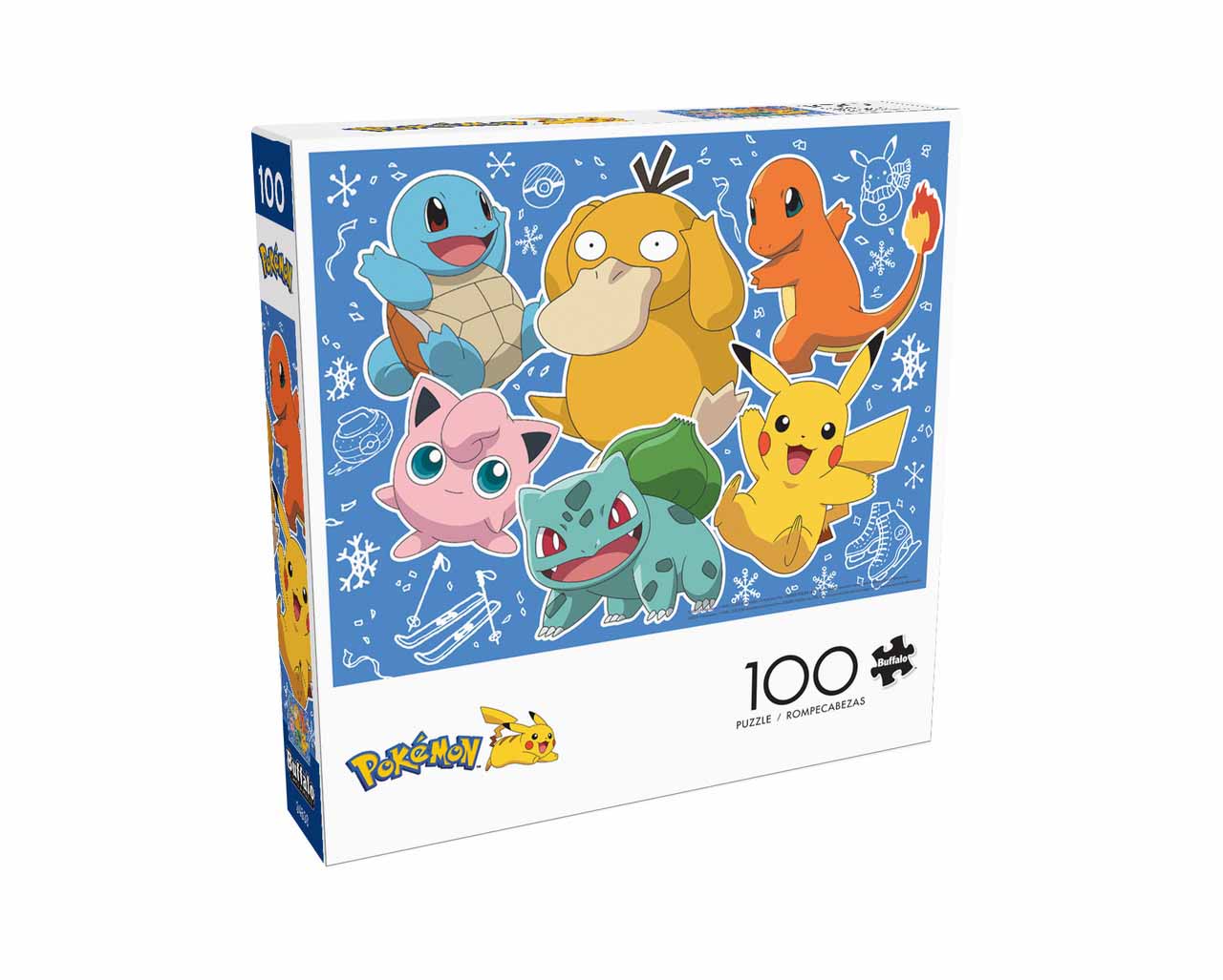 Kanto Holiday, 100 Pieces, Buffalo Games | Serious Puzzles