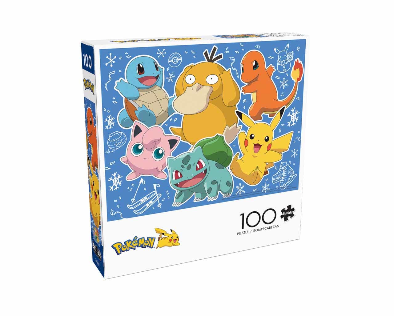 Pokemon: Kanto Holiday