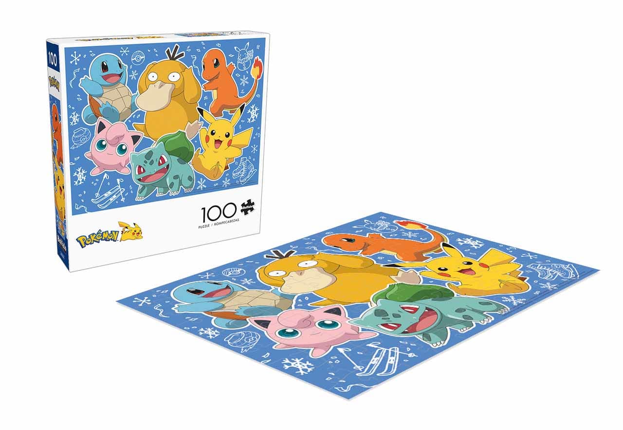 Pokemon: Kanto Holiday