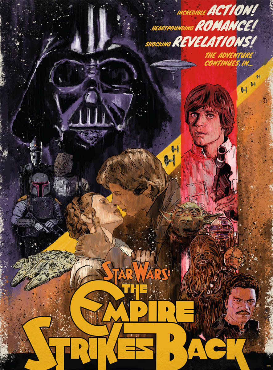 Shocking Revelations Movies & TV