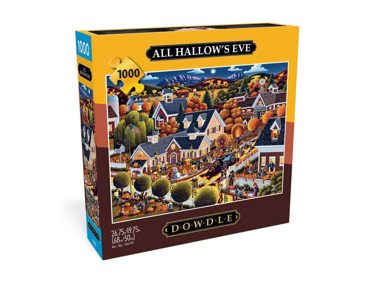 All Hallow's Eve - Scratch and Dent
