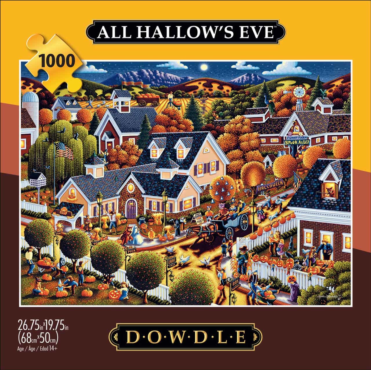 All Hallow's Eve - Scratch and Dent
