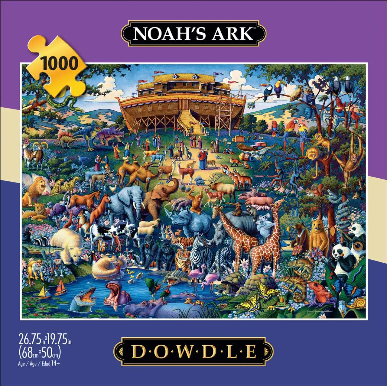 Noah's Ark