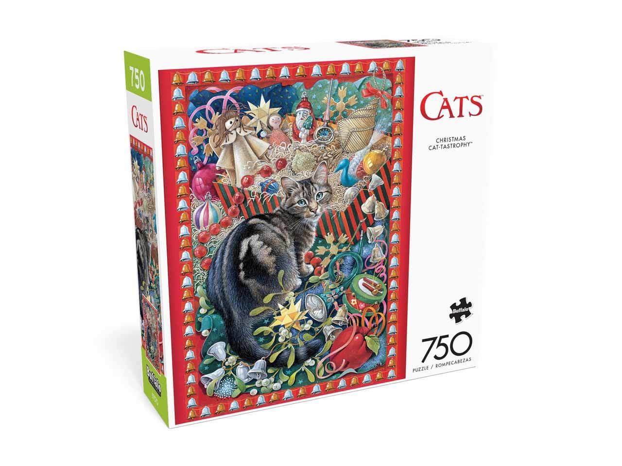 Cats: Christmas Cat-tastrophy