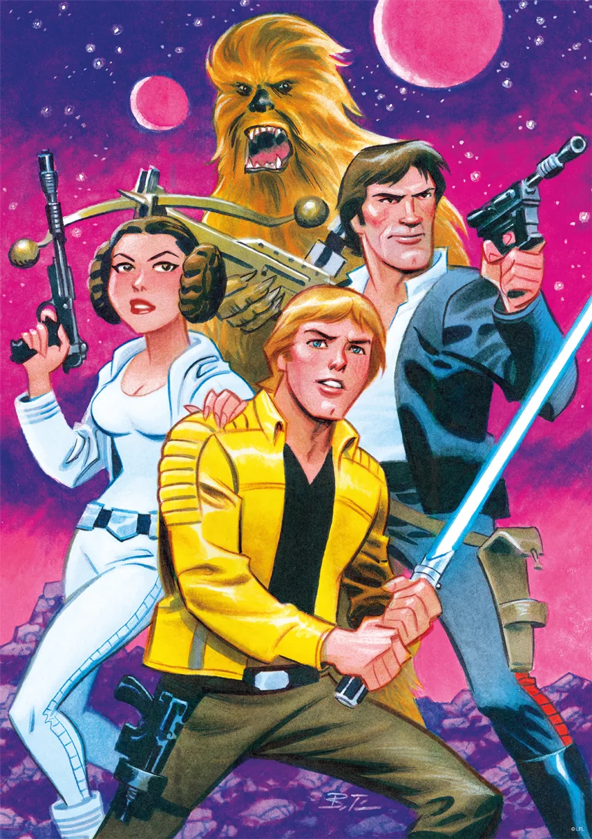 The Best In The Galaxy Star Wars