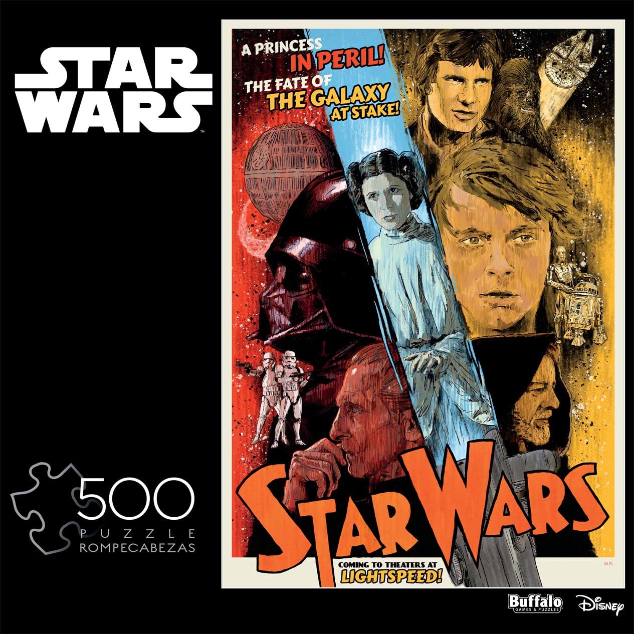 The Fate of the Galaxy At Stake