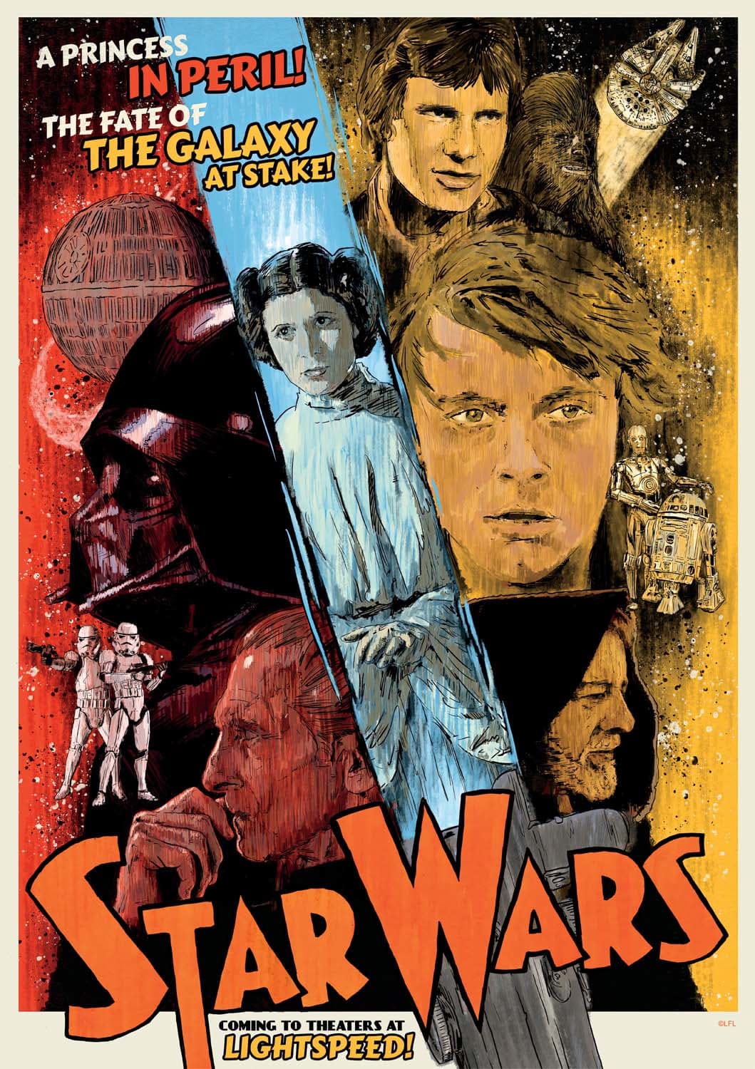 The Fate of the Galaxy At Stake Movies & TV