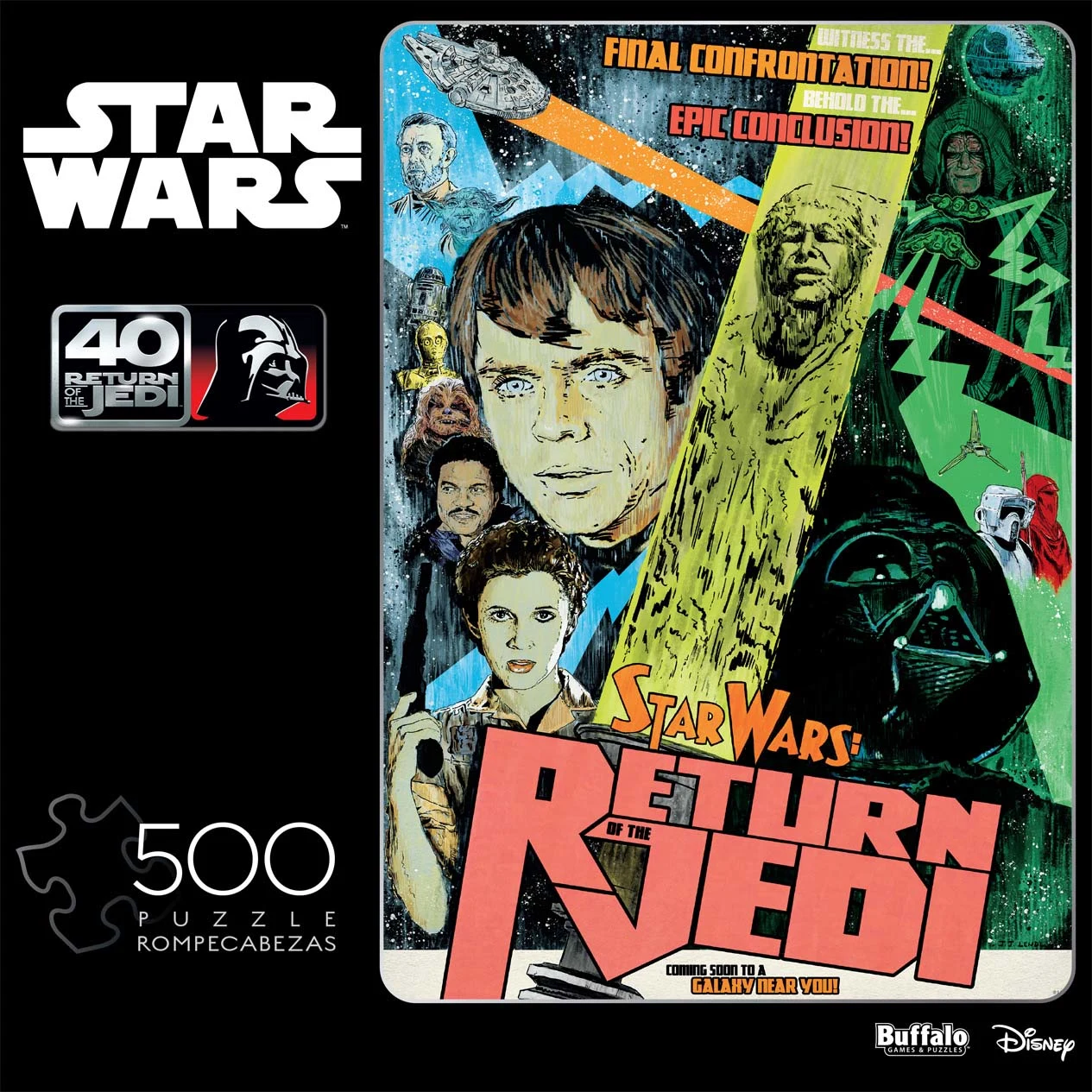 The Final Confrontation