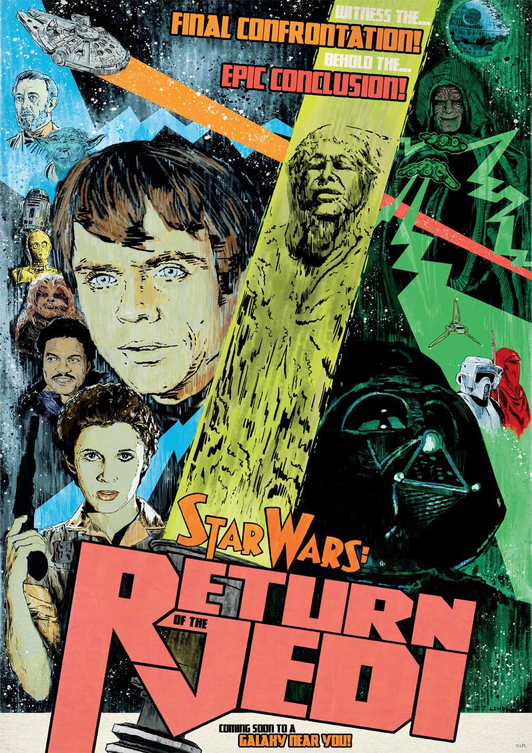 The Final Confrontation Movies & TV