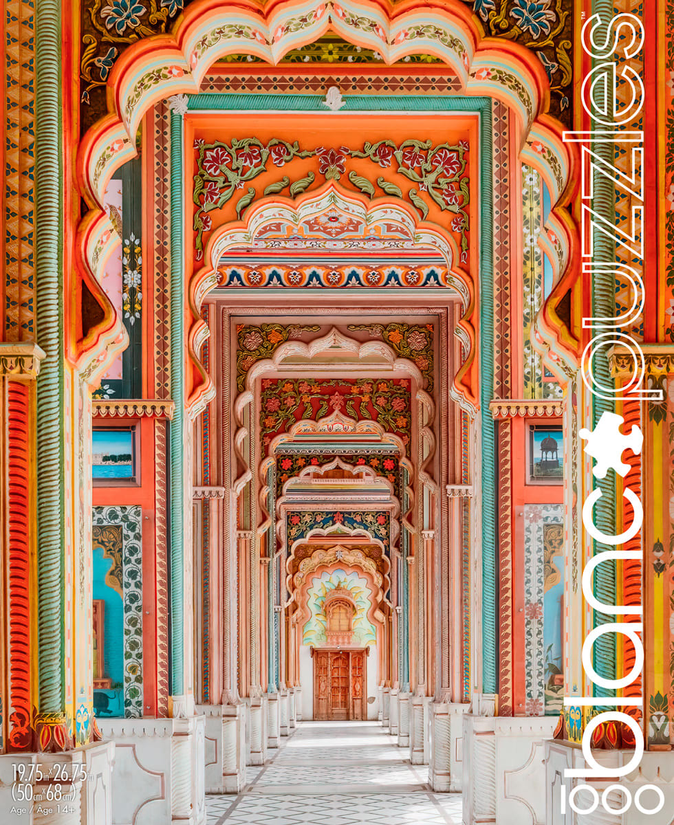 BLANC: Patrika Gate - Scratch and Dent