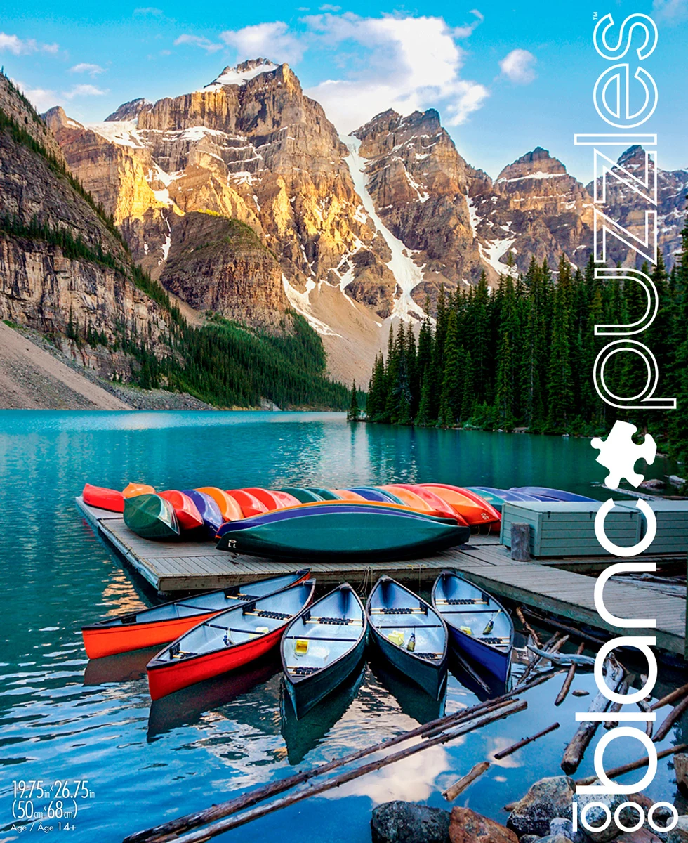 BLANC: Lake Moraine - Scratch and Dent