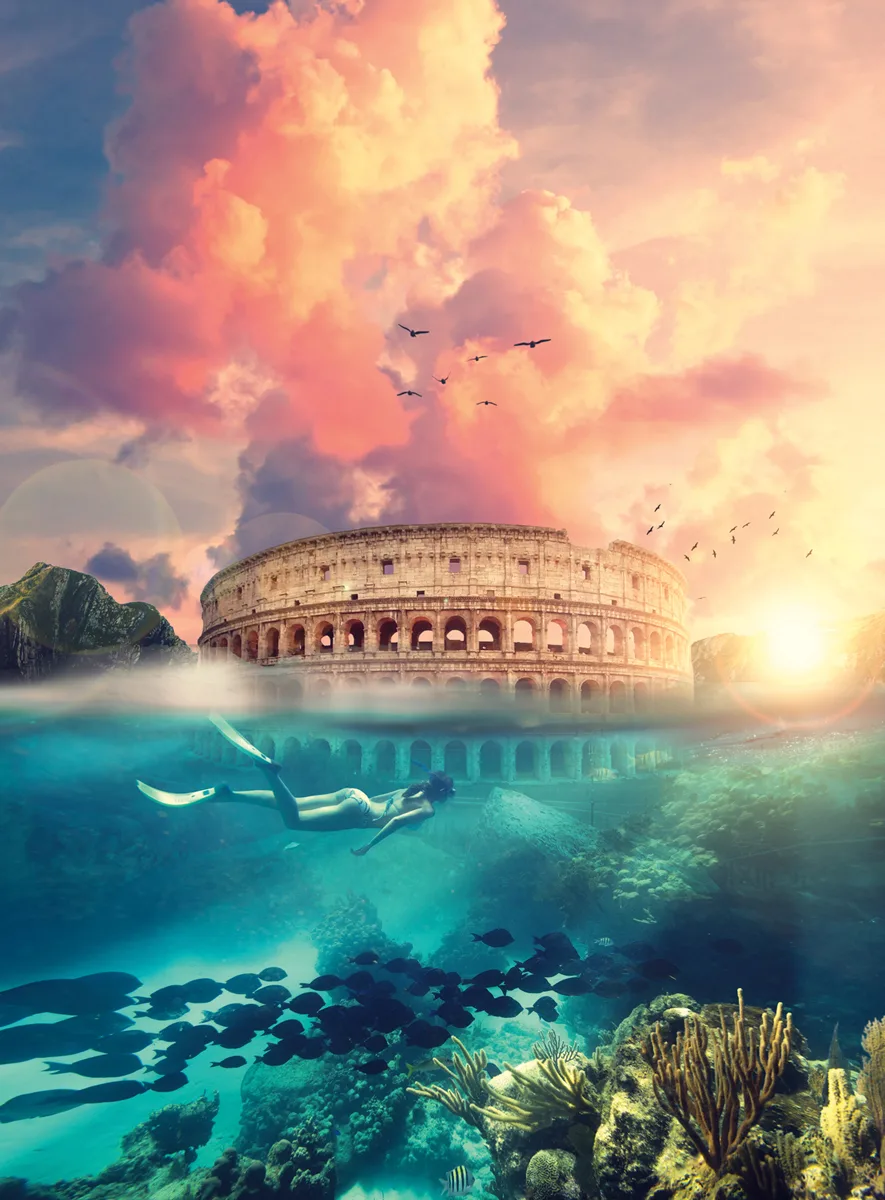 BLANC: Below the Surface Sea Life