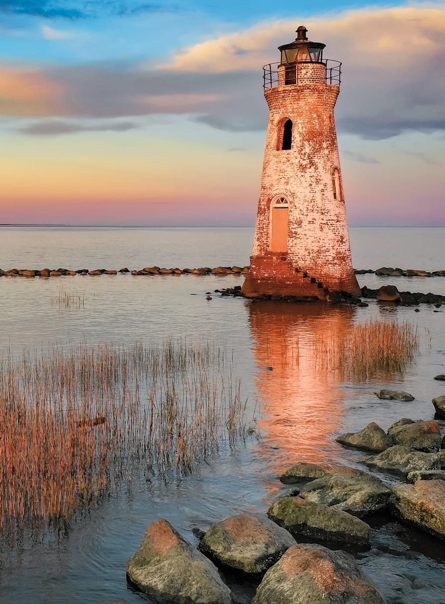 BLANC: Tybee Island Lighthouse