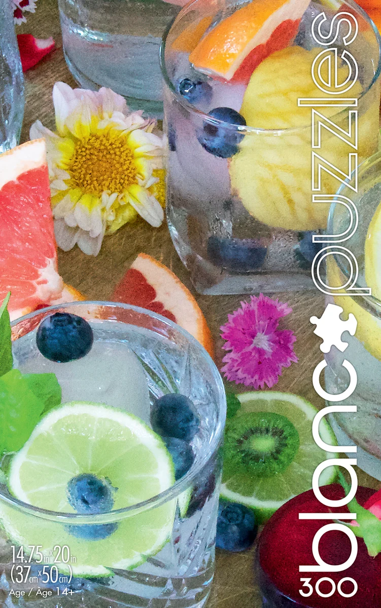 BLANC: Rainbow Cocktails - Scratch and Dent