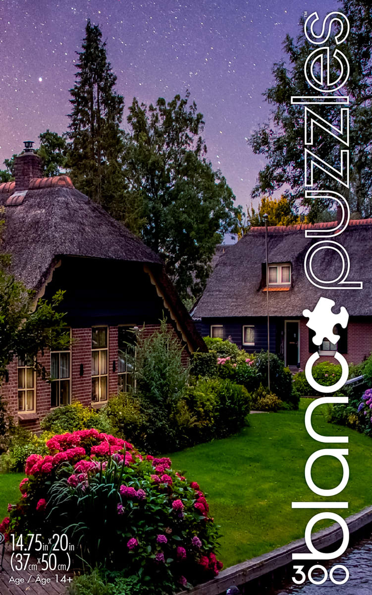 BLANC: Venice of the Netherlands