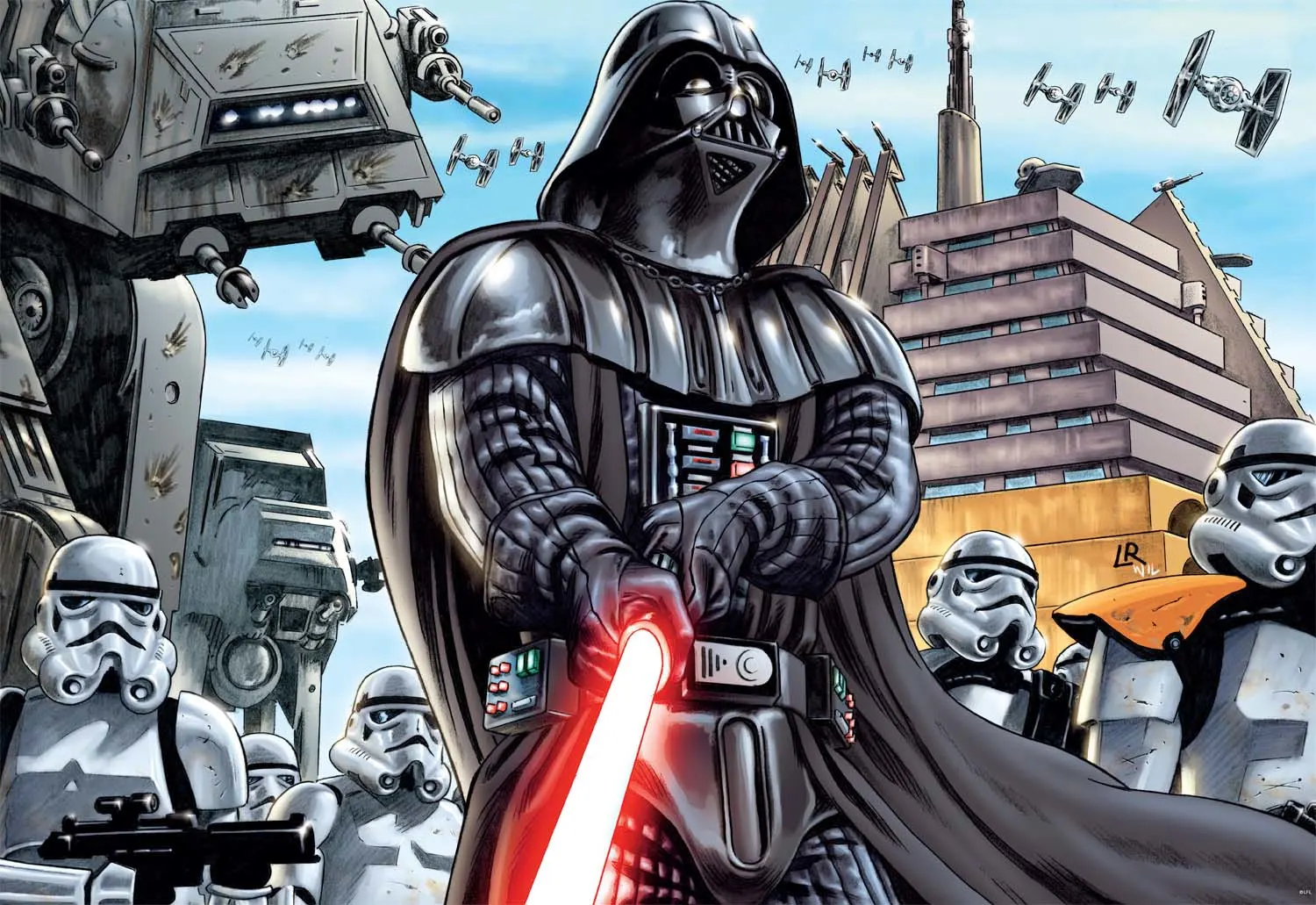 The True Power of the Empire Movies & TV