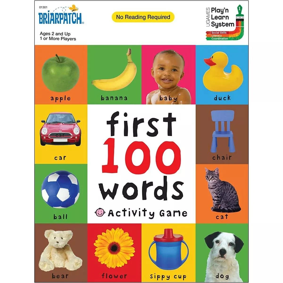 First 100 Words