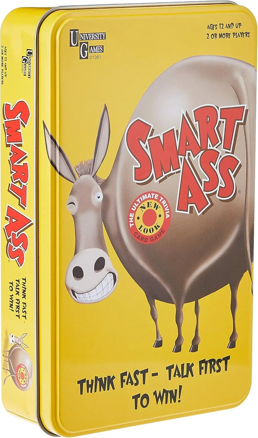 Smart Ass - Tin