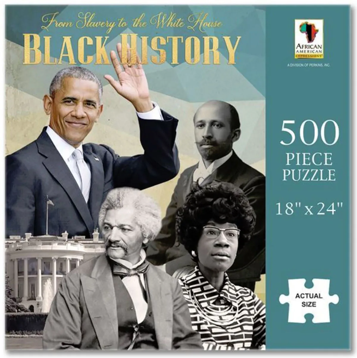 Black History Famous People