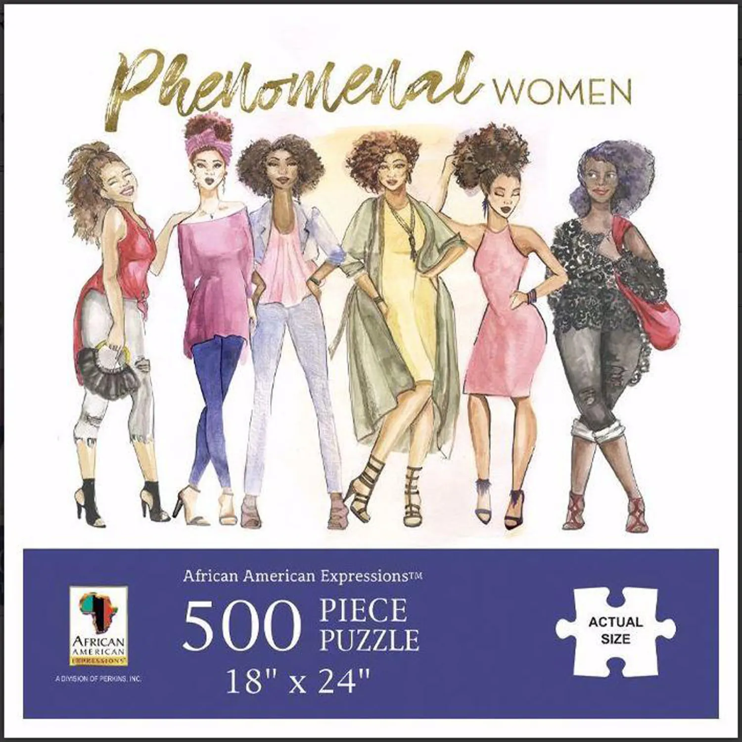 Phenomenal Women People