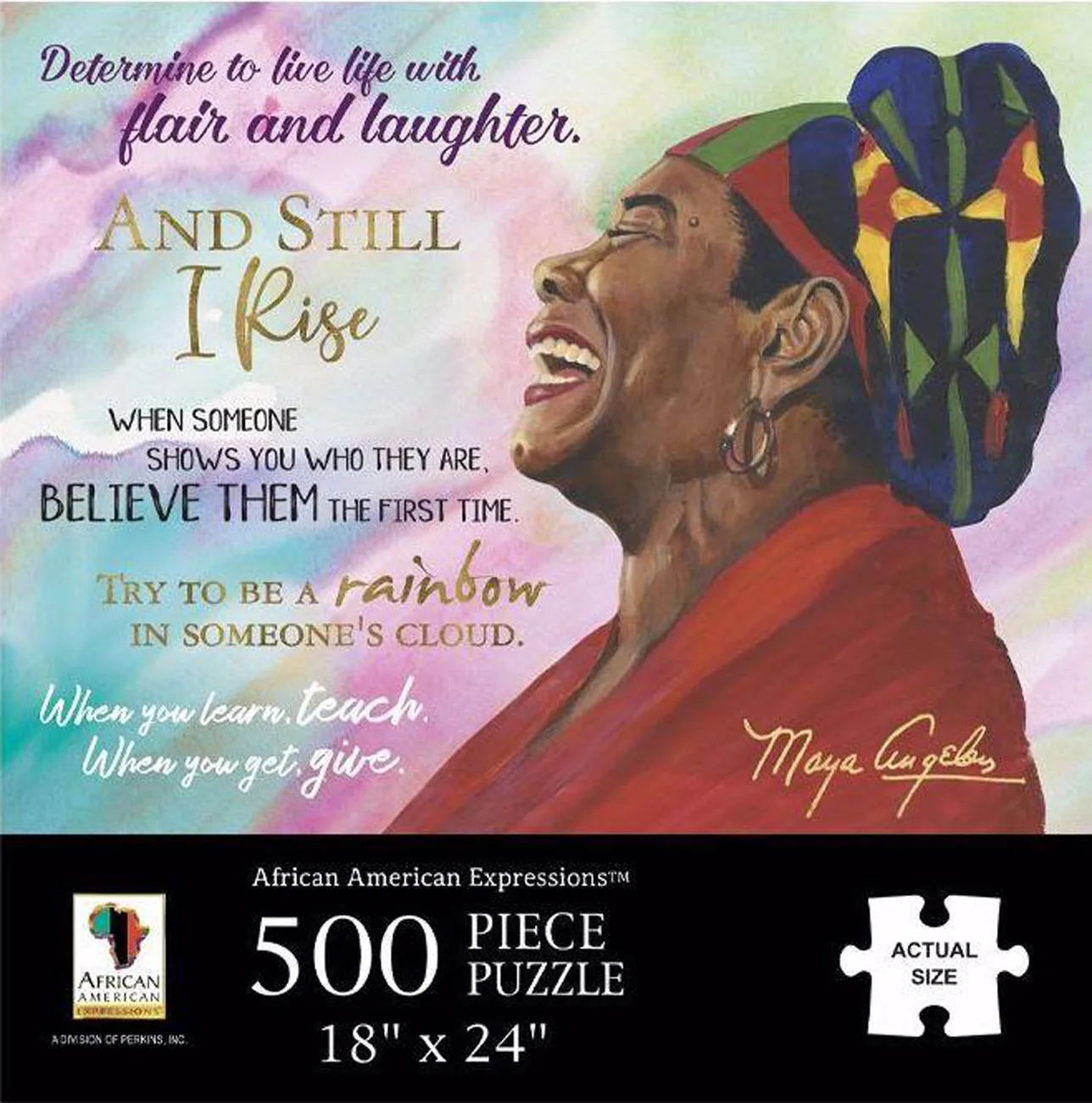 Maya Angelou Famous People
