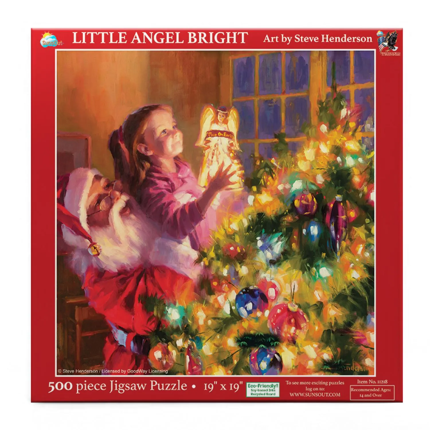 Little Angels Bright