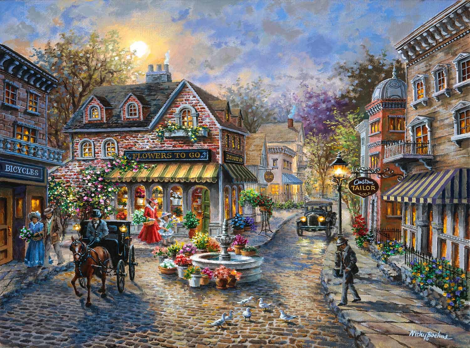 Remembrance - Scratch and Dent Nostalgic & Retro