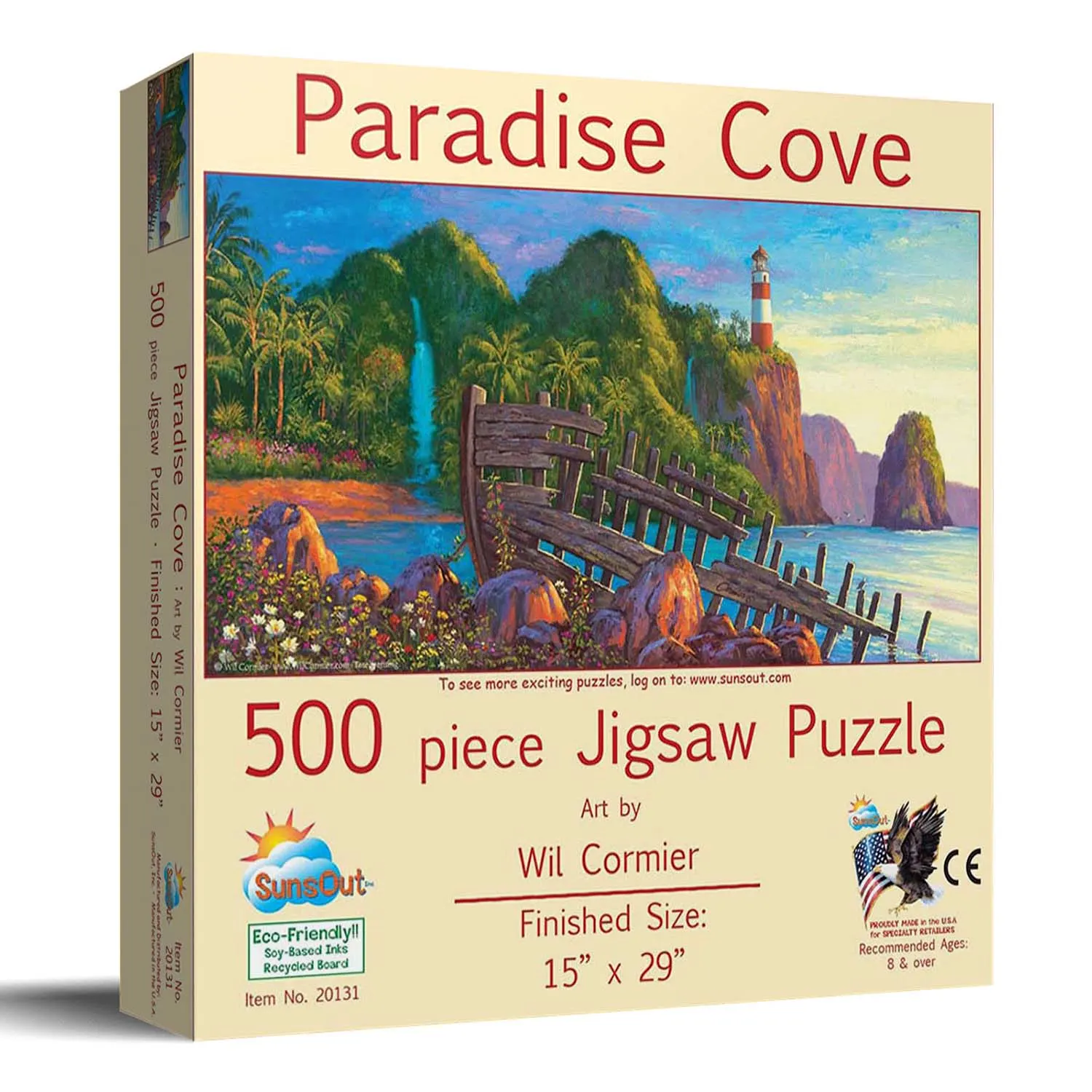 Paradise Cove