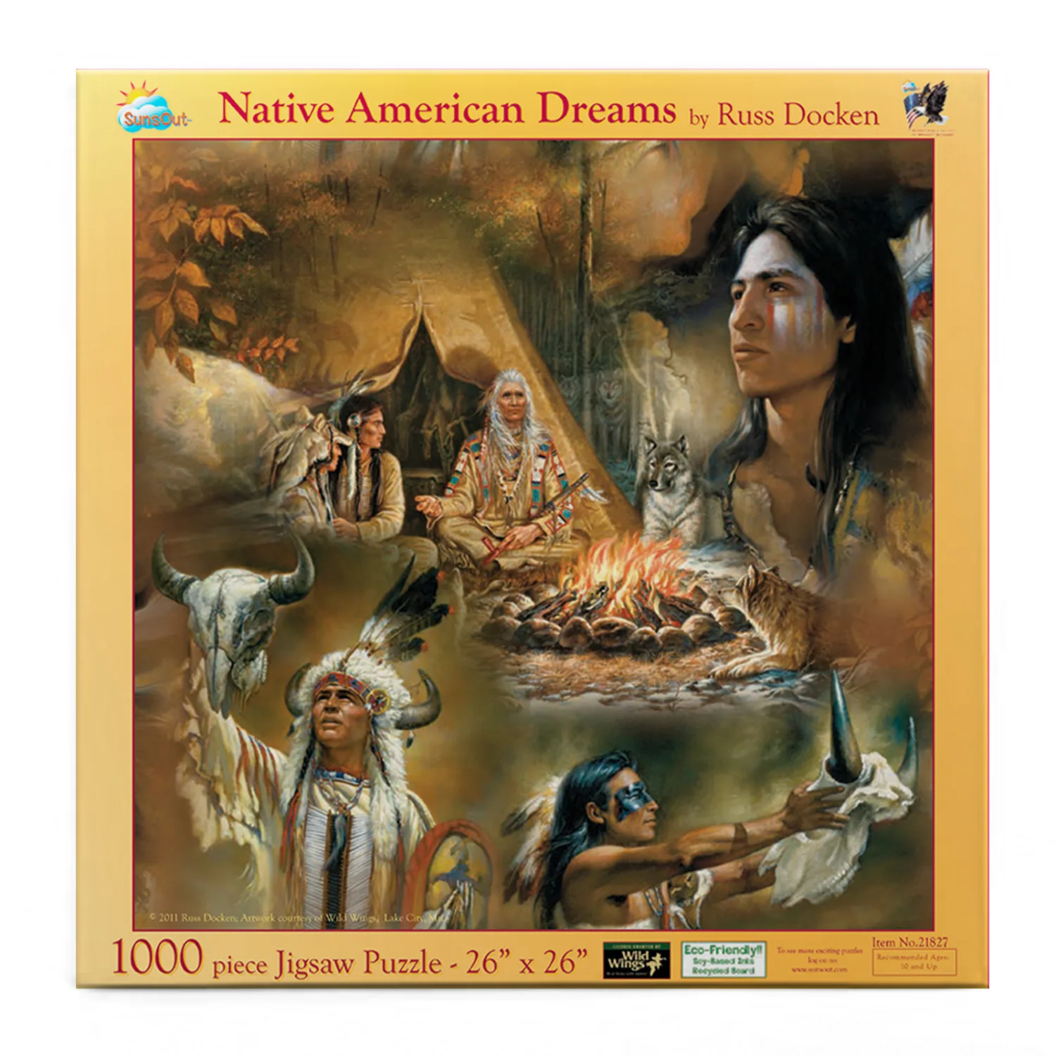Native American Dreams Native American
