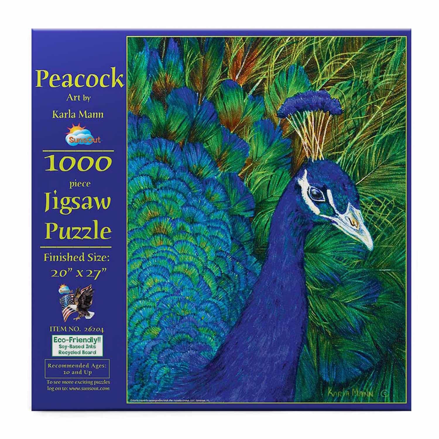 Peacock