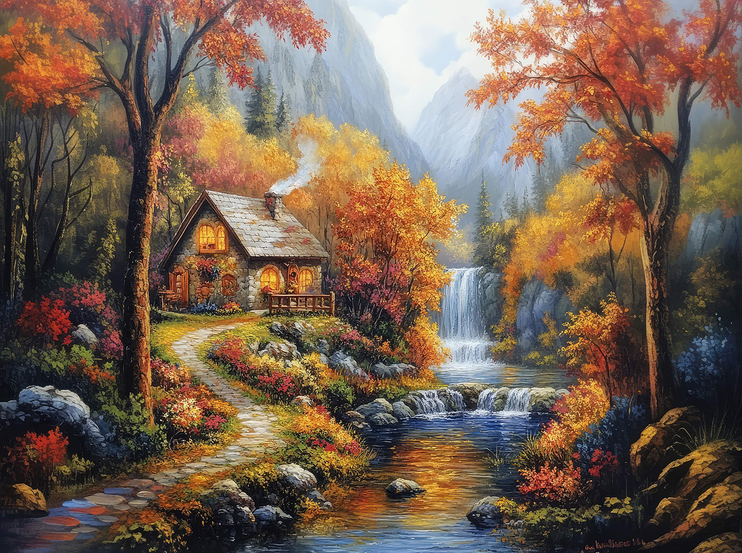 Fall Landscape