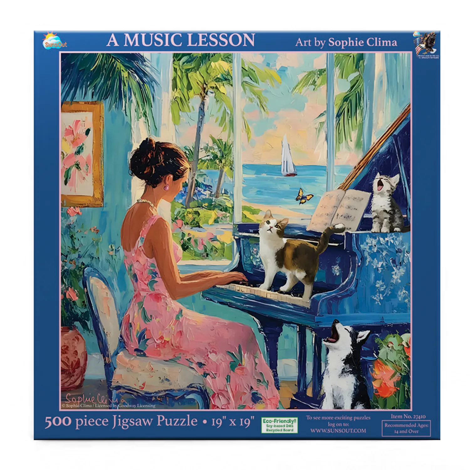 A Music Lesson Music
