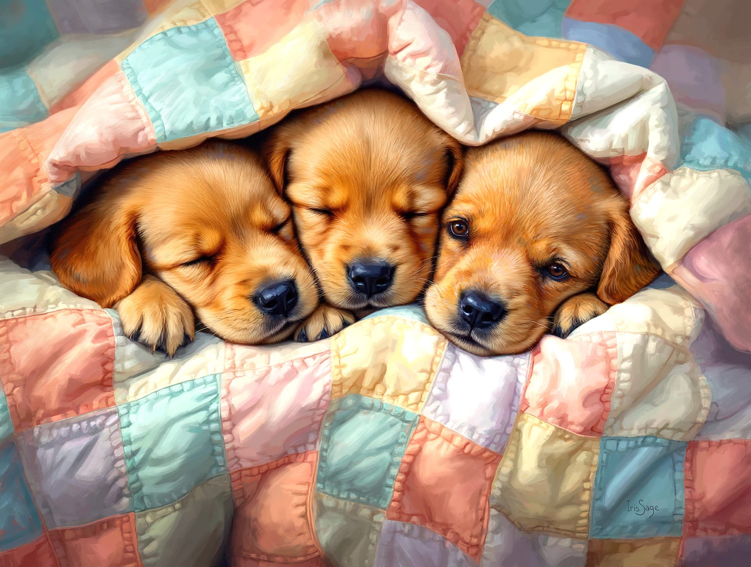 Adorable Puppies