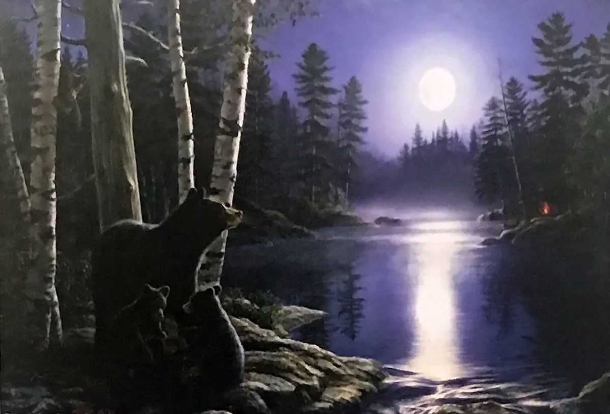 Bear Necessities Bear